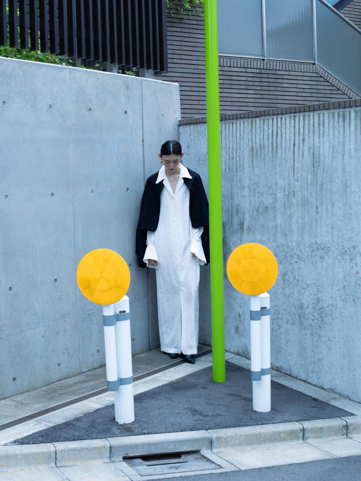 マメ クロゴウチ 2025-26年秋冬<span>コレクション</span> - 写真19