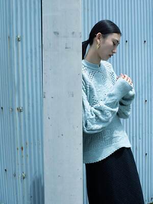 マメ クロゴウチ(Mame Kurogouchi) 2025-26年秋冬ウィメンズコレクション  - 写真18