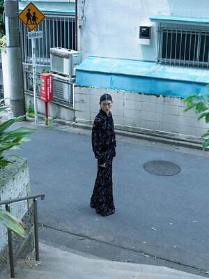 マメ クロゴウチ(Mame Kurogouchi) 2025-26年秋冬ウィメンズコレクション  - 写真14