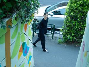 マメ クロゴウチ(Mame Kurogouchi) 2025-26年秋冬ウィメンズコレクション  - 写真10