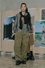 ヴェイン 2026年春夏コレクション -〈いま・ここ〉へと向ける鋭敏な感覚｜写真12