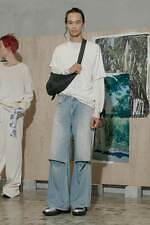 ヴェイン 2026年春夏コレクション -〈いま・ここ〉へと向ける鋭敏な感覚｜写真15