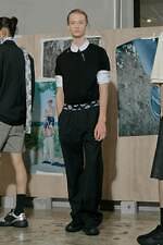 ヴェイン 2026年春夏コレクション -〈いま・ここ〉へと向ける鋭敏な感覚｜写真24