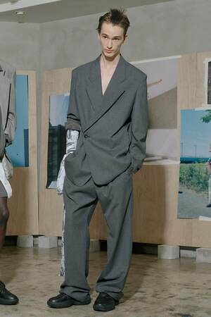 ヴェイン(VEIN) 2026年春夏メンズコレクション  - 写真2