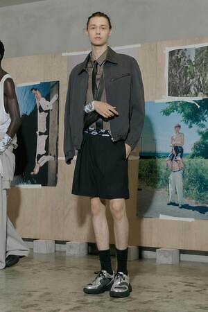 ヴェイン(VEIN) 2026年春夏メンズコレクション  - 写真3