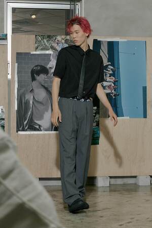 ヴェイン(VEIN) 2026年春夏メンズコレクション  - 写真4