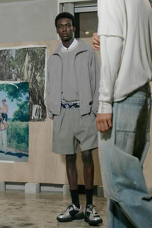 ヴェイン(VEIN) 2026年春夏メンズコレクション  - 写真6
