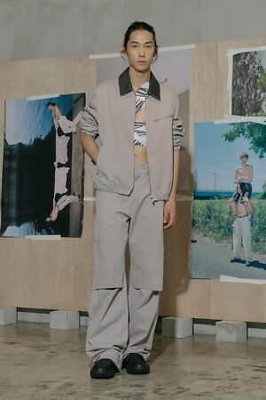 ヴェイン(VEIN) 2026年春夏メンズコレクション  - 写真8