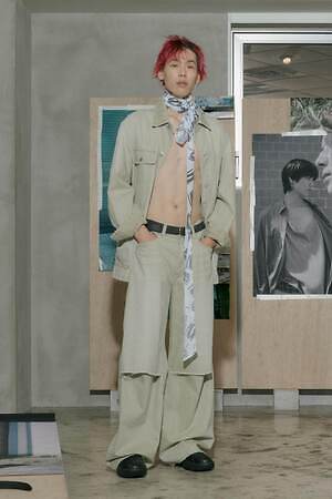 ヴェイン(VEIN) 2026年春夏メンズコレクション  - 写真9