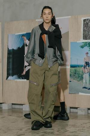 ヴェイン(VEIN) 2026年春夏メンズコレクション  - 写真12