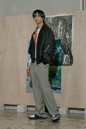 ヴェイン(VEIN) 2026年春夏メンズコレクション  - 写真13