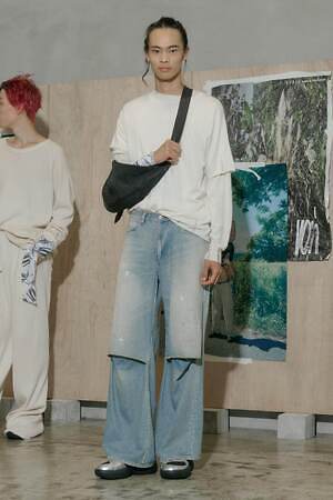 ヴェイン(VEIN) 2026年春夏メンズコレクション  - 写真15