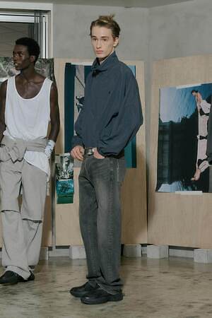 ヴェイン(VEIN) 2026年春夏メンズコレクション  - 写真18