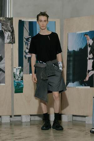 ヴェイン(VEIN) 2026年春夏メンズコレクション  - 写真22