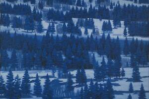 東山魁夷や鏑木清方ら“国立劇場を彩る日本画”一堂に「国立劇場の名品展」神奈川・平塚市美術館で