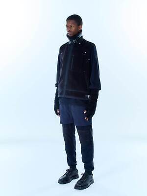 ミーンズワイル(meanswhile) 2025-26年秋冬メンズコレクション  - 写真5