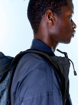 ミーンズワイル(meanswhile) 2025-26年秋冬メンズコレクション  - 写真9