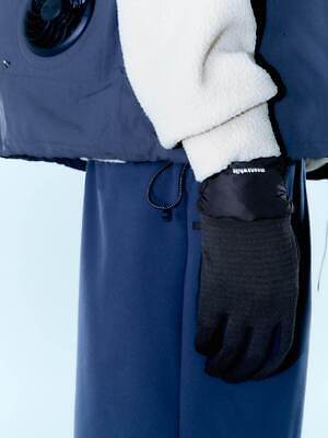 ミーンズワイル(meanswhile) 2025-26年秋冬メンズコレクション  - 写真12