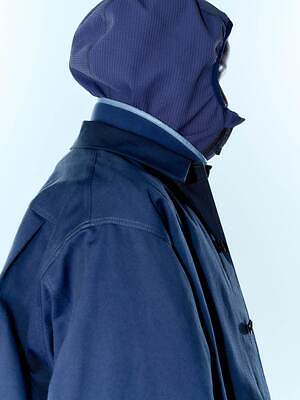 ミーンズワイル(meanswhile) 2025-26年秋冬メンズコレクション  - 写真16