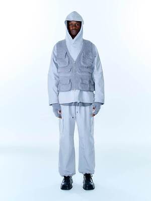 ミーンズワイル(meanswhile) 2025-26年秋冬メンズコレクション  - 写真28