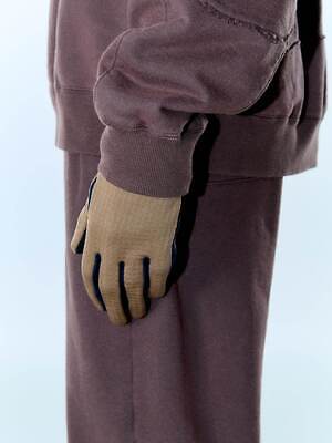 ミーンズワイル(meanswhile) 2025-26年秋冬メンズコレクション  - 写真34