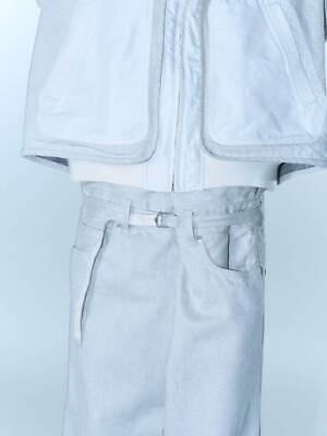 ミーンズワイル(meanswhile) 2025-26年秋冬メンズコレクション  - 写真38