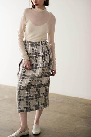 ソワメム(SOI-MeME) 2025-26年秋冬ウィメンズコレクション  - 写真3