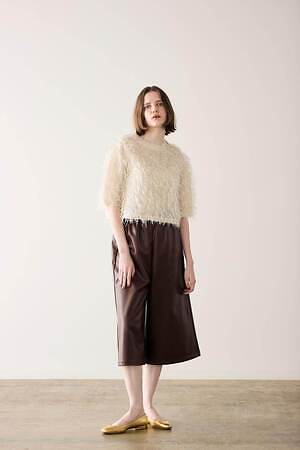 ソワメム(SOI-MeME) 2025-26年秋冬ウィメンズコレクション  - 写真9