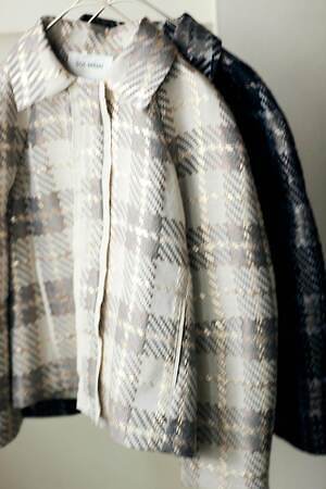 ソワメム(SOI-MeME) 2025-26年秋冬ウィメンズコレクション  - 写真10