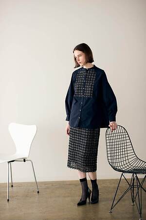 ソワメム(SOI-MeME) 2025-26年秋冬ウィメンズコレクション  - 写真12