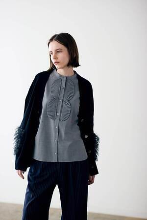 ソワメム(SOI-MeME) 2025-26年秋冬ウィメンズコレクション  - 写真14