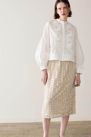 ソワメム(SOI-MeME) 2025-26年秋冬ウィメンズコレクション  - 写真16