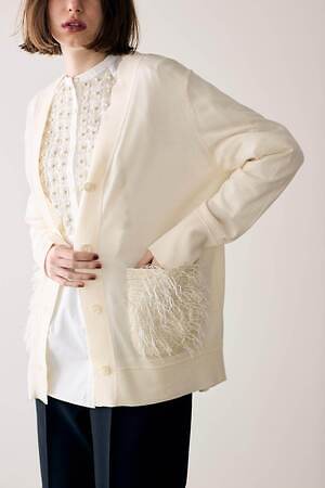 ソワメム(SOI-MeME) 2025-26年秋冬ウィメンズコレクション  - 写真17