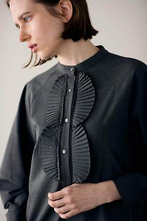 ソワメム(SOI-MeME) 2025-26年秋冬ウィメンズコレクション  - 写真24