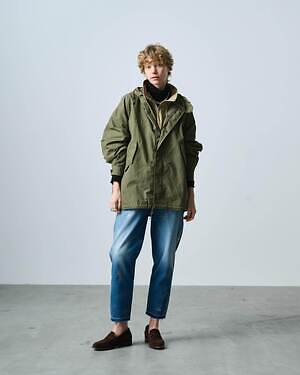 カーキ(KHA:KI) 2025-26年秋冬ウィメンズコレクション  - 写真3