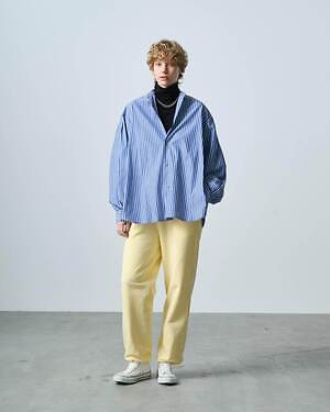 カーキ(KHA:KI) 2025-26年秋冬ウィメンズコレクション  - 写真31