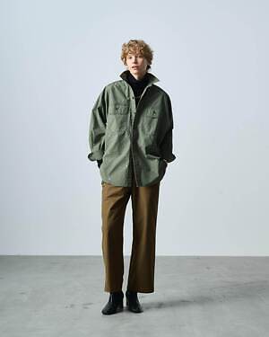 カーキ(KHA:KI) 2025-26年秋冬ウィメンズコレクション  - 写真6