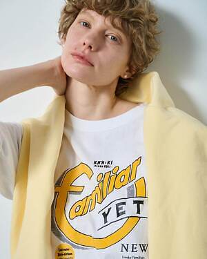 カーキ(KHA:KI) 2025-26年秋冬ウィメンズコレクション  - 写真7