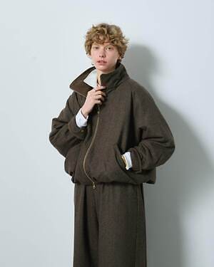カーキ(KHA:KI) 2025-26年秋冬ウィメンズコレクション  - 写真22