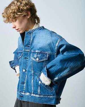 カーキ(KHA:KI) 2025-26年秋冬ウィメンズコレクション  - 写真11