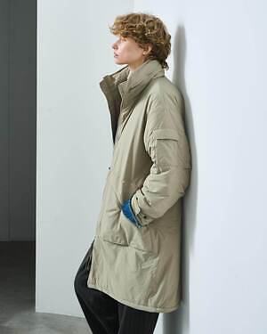 カーキ(KHA:KI) 2025-26年秋冬ウィメンズコレクション  - 写真1