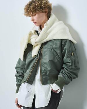 カーキ(KHA:KI) 2025-26年秋冬ウィメンズコレクション  - 写真14