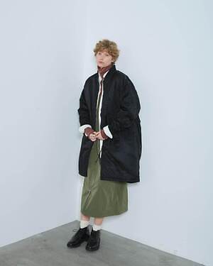 カーキ(KHA:KI) 2025-26年秋冬ウィメンズコレクション  - 写真13