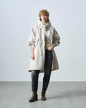 カーキ(KHA:KI) 2025-26年秋冬ウィメンズコレクション  - 写真10