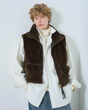 カーキ(KHA:KI) 2025-26年秋冬ウィメンズコレクション  - 写真15