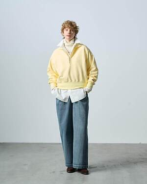 カーキ(KHA:KI) 2025-26年秋冬ウィメンズコレクション  - 写真8