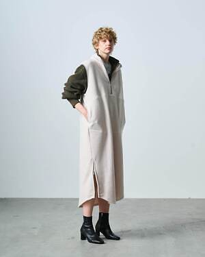 カーキ(KHA:KI) 2025-26年秋冬ウィメンズコレクション  - 写真16