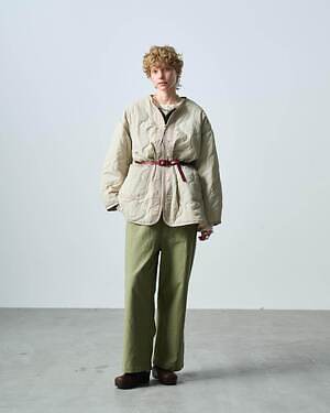 カーキ(KHA:KI) 2025-26年秋冬ウィメンズコレクション  - 写真24