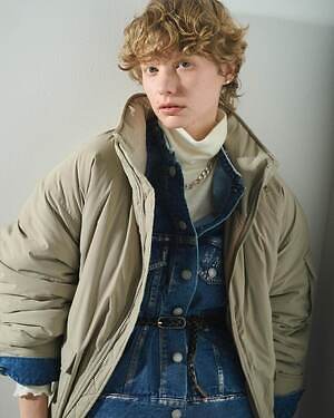 カーキ(KHA:KI) 2025-26年秋冬ウィメンズコレクション  - 写真2