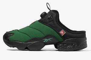 リーボック「インスタポンプフューリー」が”ミュール型”シューズに、サウス2 ウエスト8コラボ